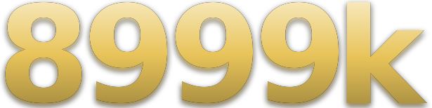 8999k logo