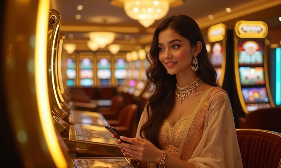 8999k Blackjack Card Room