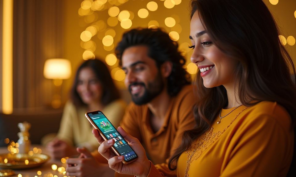 8999k Teen Patti Night